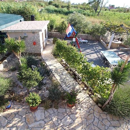Apartments Helena Zadar Врси Экстерьер фото
