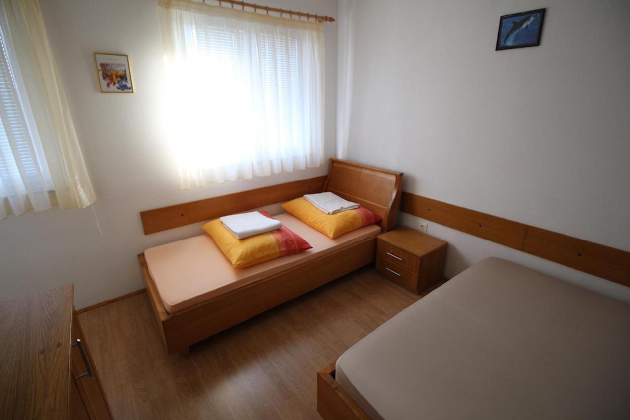 Apartments Helena Zadar Врси Экстерьер фото