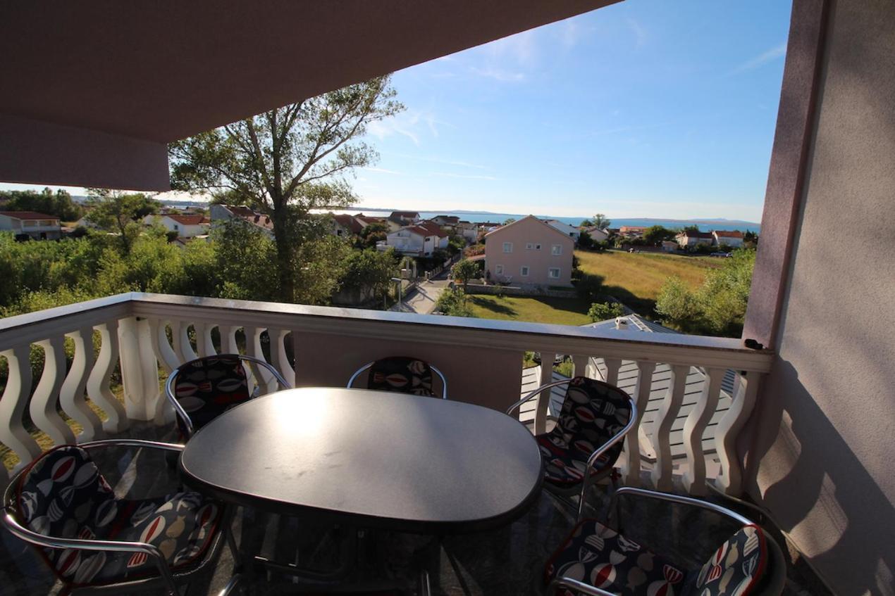 Apartments Helena Zadar Врси Экстерьер фото