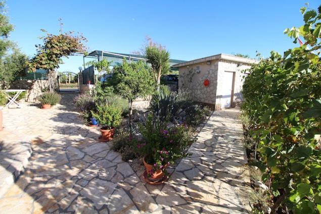 Apartments Helena Zadar Врси Экстерьер фото