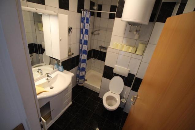 Apartments Helena Zadar Врси Экстерьер фото